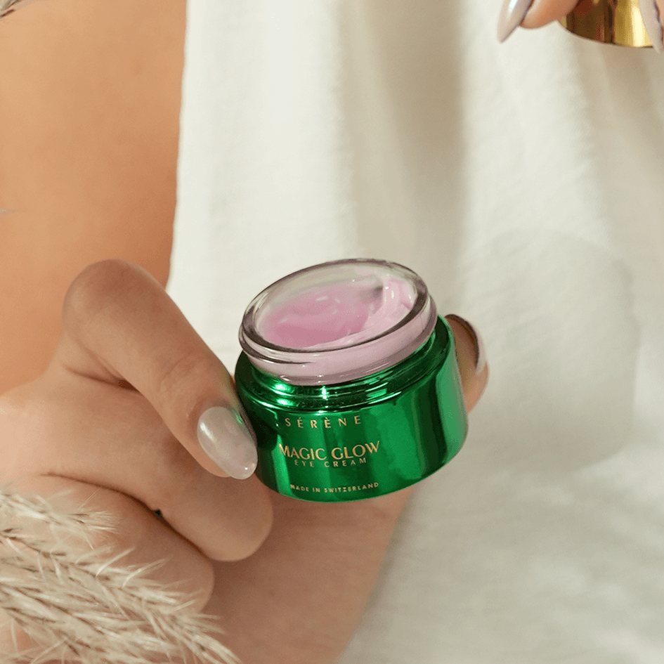 Magic Glow Eye Cream